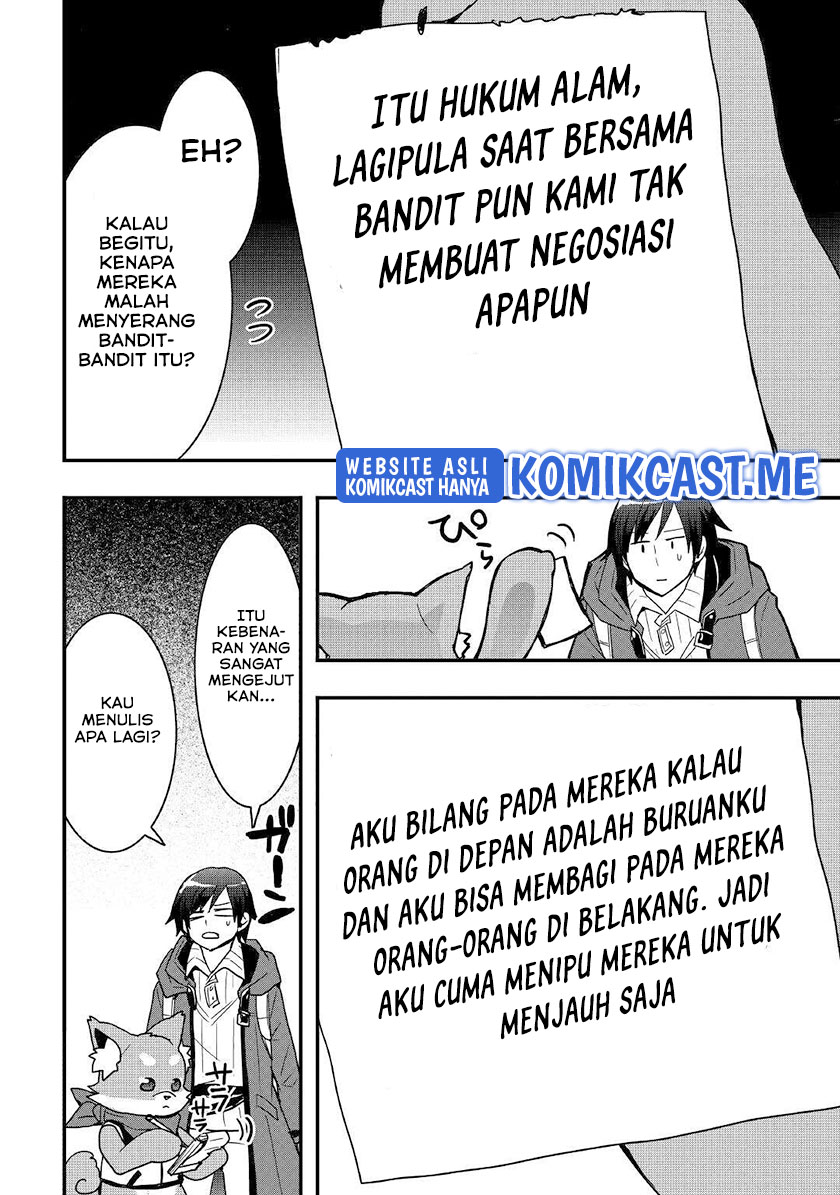 I will Live Freely in Another World with Equipment Manufacturing Cheat chapter 19